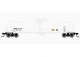 DOW 20.7K GAL TANKCAR #4742 DOW 20.7K GAL TANKCAR #4742
