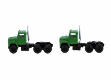 FORD LNT9000 TRACTOR CAB-GREEN FORD LNT9000 TRACTOR CAB-GREEN