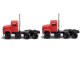 FORD LNT9000 TRACTOR CAB-RED FORD LNT9000 TRACTOR CAB-RED