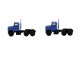 FORD LNT9000 TRACTOR CAB-BLUE FORD LNT9000 TRACTOR CAB-BLUE