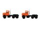 FORD LNT9000 TRACTOR CAB-ORANG FORD LNT9000 TRACTOR CAB-ORANG