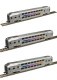 N NJT COMMUTER 3 PACK N NJT COMMUTER 3 PACK