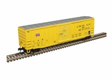 GB&W 50' 6" BOX CAR #7077 GB&W 50' 6" BOX CAR #7077