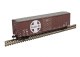 ATSF 50' 6" BOX CAR #51266 ATSF 50' 6" BOX CAR #51266