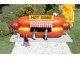 O HOT DOG STAND O HOT DOG STAND