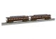 PRR 1860'S COACH 2 PACK PRR 1860'S COACH 2 PACK
