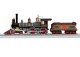 UP 4-4-0 #119 UP 4-4-0 #119