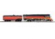 SOUTHERN PACIFIC GS4 4-8-4 W/ SOUTHERN PACIFIC GS4 4-8-4 W/