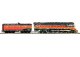 SOUTHERN PACIFIC GS4 4-8-4 W/ SOUTHERN PACIFIC GS4 4-8-4 W/