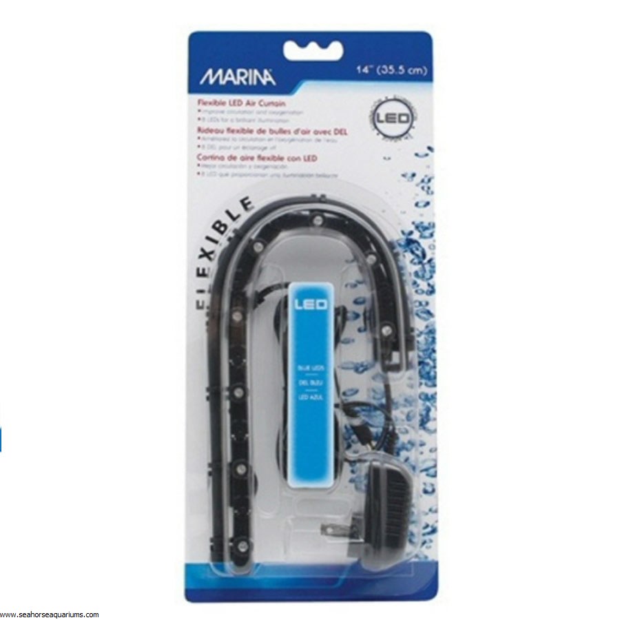 Marina Led Air Curtain 21 Blue Seahorse Aquariums Ltd