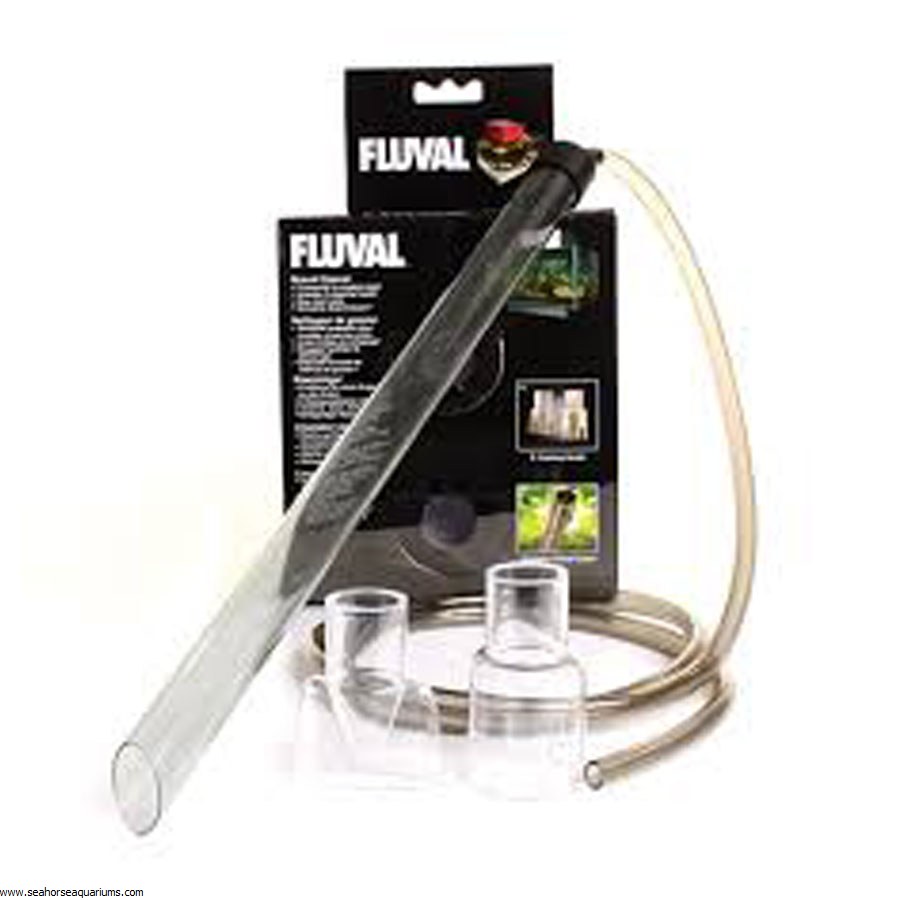 Fluval Edge Gravel Cleaner Seahorse Aquariums Ltd