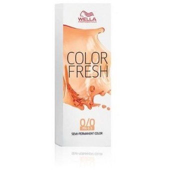 Wella Color Fresh 6 7 75ml Terrisales Salon Supplies