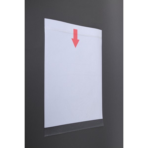 Weather Resistant Poster Bags Boards Direct