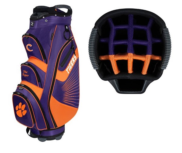 clemson golf gear