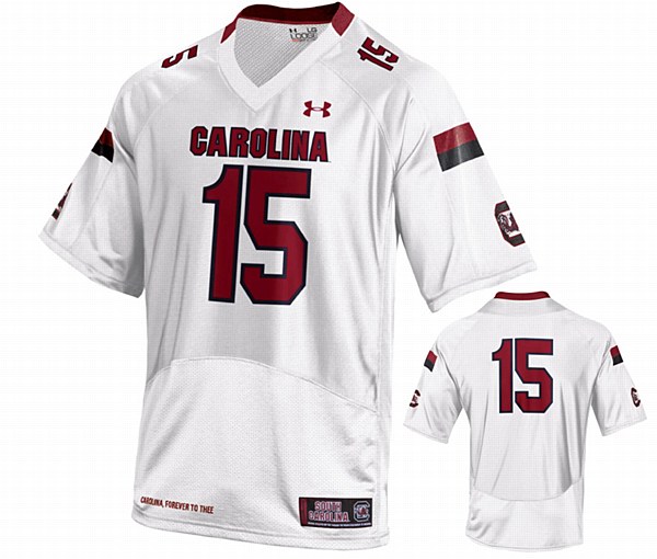 gamecock jersey under armour