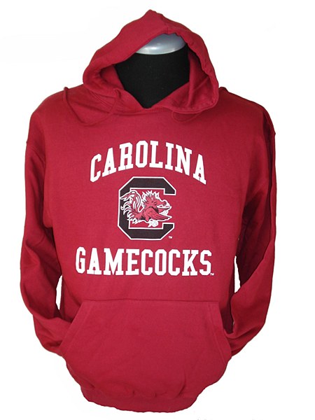 usc gamecocks hoodie