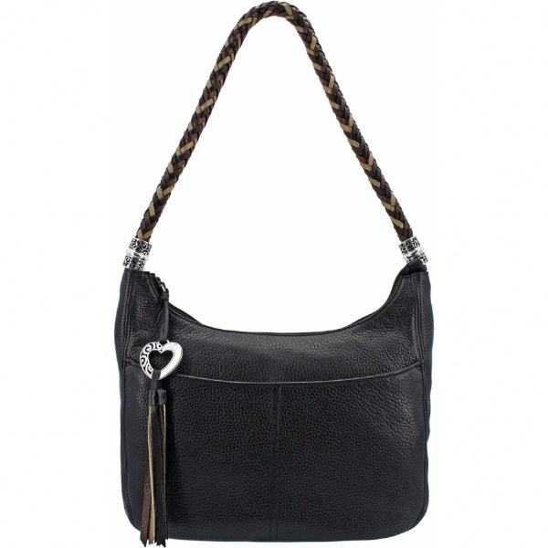 barbados ziptop hobo