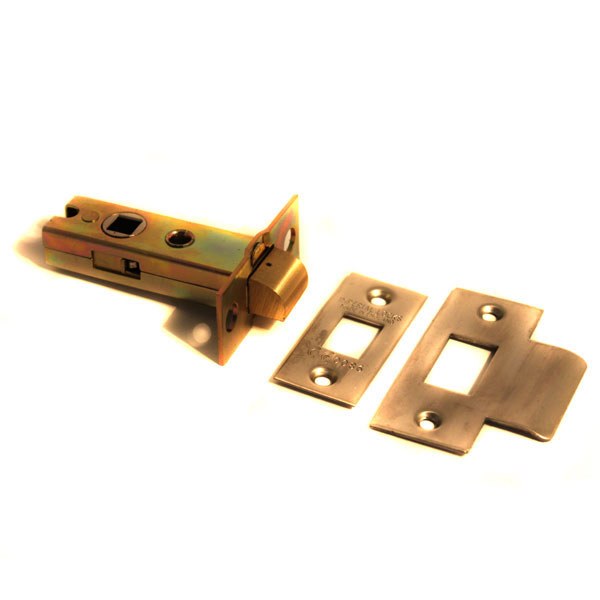 Tubular Mortice Door Latch Mm Satin Steel Broughtons Lighting