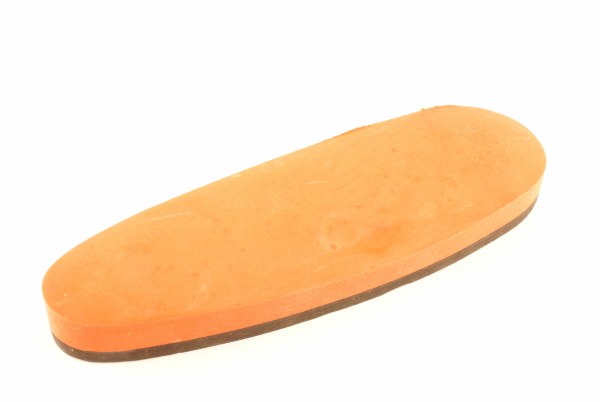 Bisley style Anglais Tan 15 mm Recoil Pad
