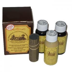 CCL Gunstock Oil Finishing Kit - John Knibbs International Ltd