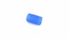 Exhaust Coupler Blue 1/8 Exhaust Coupler Blue 1/8