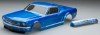 1966 Mustang GT Body Painted 1966 Mustang GT Body Painted