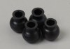 Ball 6.8x7.3x3mm Black Savage Ball 6.8x7.3x3mm Black Savage