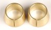 Collet 7x6.5mm Brass 21 Size Collet 7x6.5mm Brass 21 Size