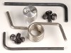 Aluminum Mount & Retainer Set Aluminum Mount & Retainer Set