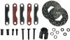 Dual Disk Brake Set SS Savage Dual Disk Brake Set SS Savage