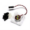 7 Fin Fan 7.2-8.4V 30x30x6.5mm 7 Fin Fan 7.2-8.4V 30x30x6.5mm
