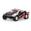Toyota Tundra Clear Body Slash Toyota Tundra Clear Body Slash