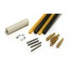 Pushrods 4-40 Black/Gold Pushrods 4-40 Black/Gold