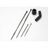 Pipe Coupler Black Exhaust Pipe Coupler Black Exhaust