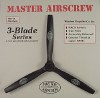 10x7 3 Blade Prop 10x7 3 Blade Prop