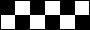 Trim MonKte Check Black/Whit 1 Trim MonKte Check Black/Whit 1