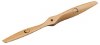 11x6 PJA Series Beechwood Prop 11x6 PJA Series Beechwood Prop