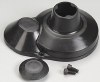 Molded Gear Cover Black B4/T4 Molded Gear Cover Black B4/T4