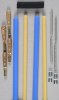 Semifl Pshrd w/Gold'N Clevis Semifl Pshrd w/Gold'N Clevis