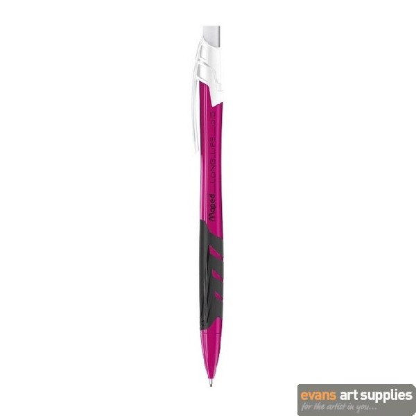 Maped Long Life Mechanical Pencil Mm Pink K M Evans Trading Ltd