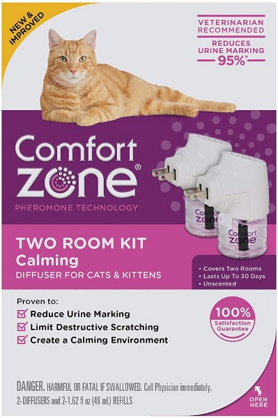 Comfort Zone 2 Room Pack Pet Nation