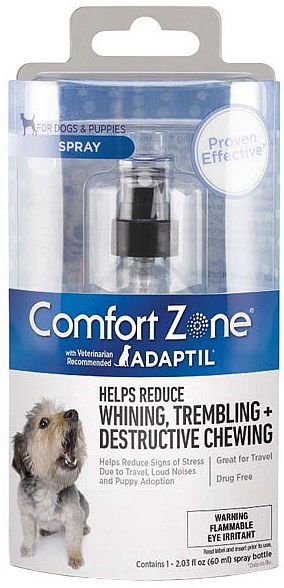 Comfort Zone Adaptil Spray Dog Pet Nation