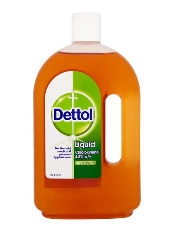 chloroxylenol cleaner