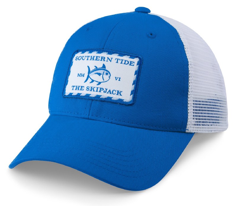 southern tide trucker hat