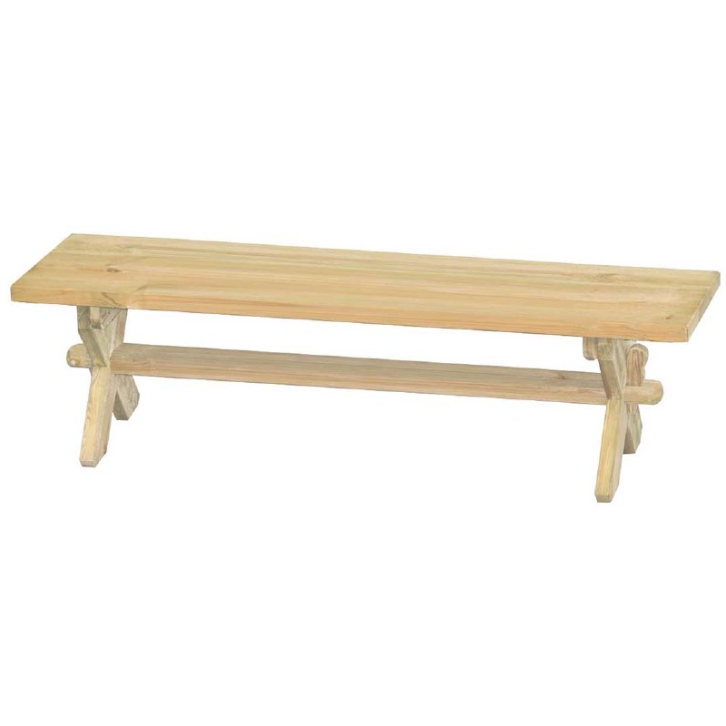 Alexander Rose Farmer S 6ft Bench Beechdale Garden Centre