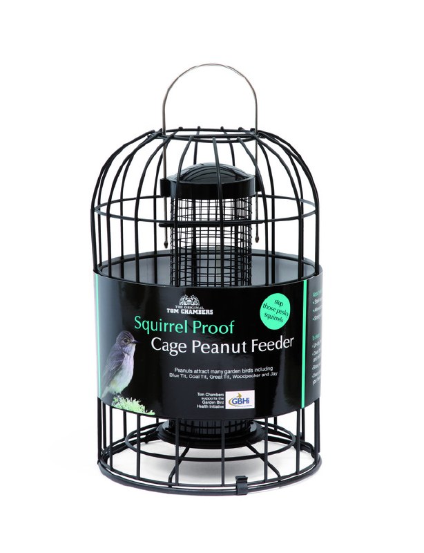 Tomc Squirrel Proof Cage Fatba Beechdale Garden Centre