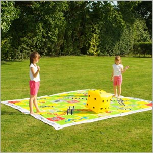 Traditional Garden Games Snakes Ladder Beechdale Garden Centre