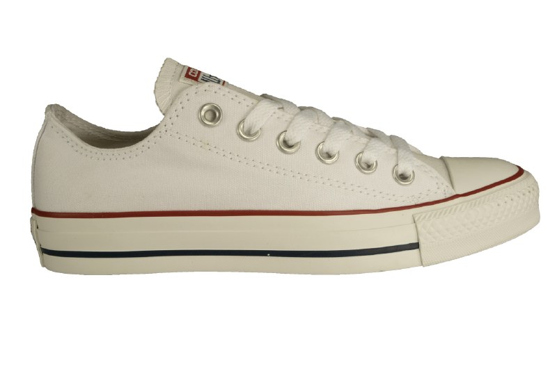 converse all star low vs ox