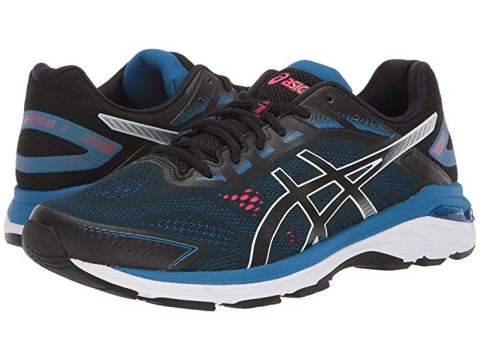 asics gt 200 7 review