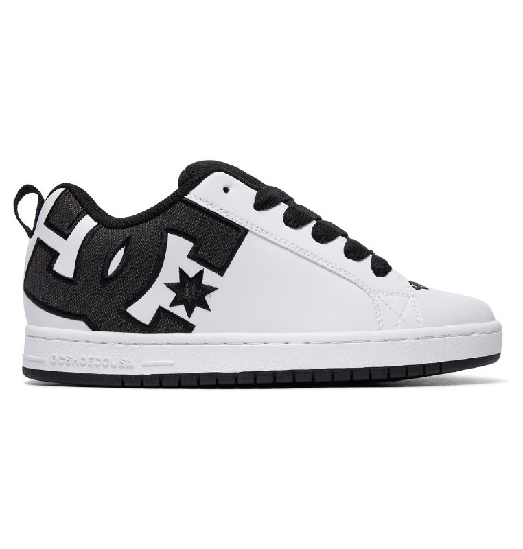dc classic shoes